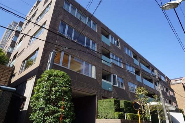 パークハウス赤坂新坂