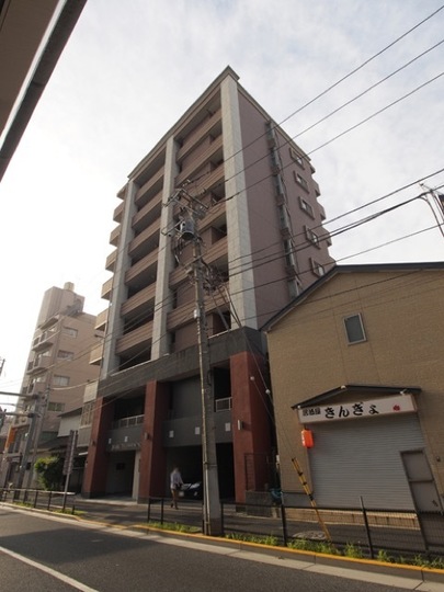 シーズスクエア板橋本町の外観
