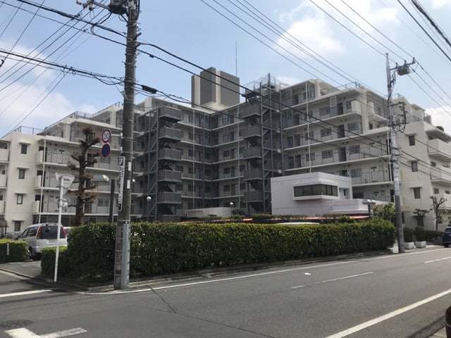 グリーンパーク西川口スカイハイツ