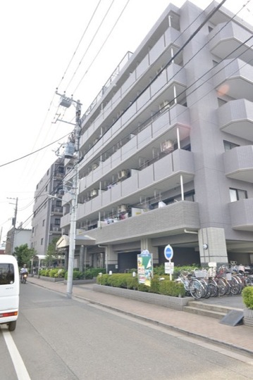 ライオンズマンション新小岩親水公園