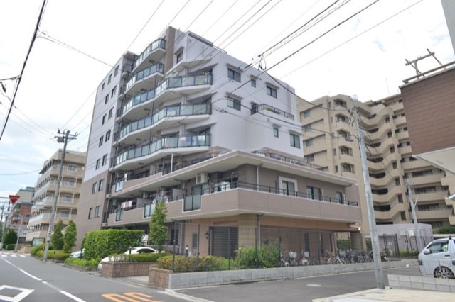 ライオンズマンション新小岩中央