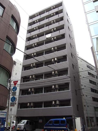スカイコート日本橋人形町