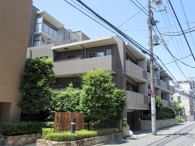 ザパークハウス市谷加賀町