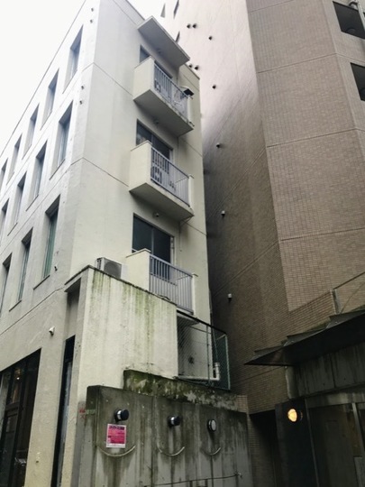 ステージファースト三軒茶屋の外観