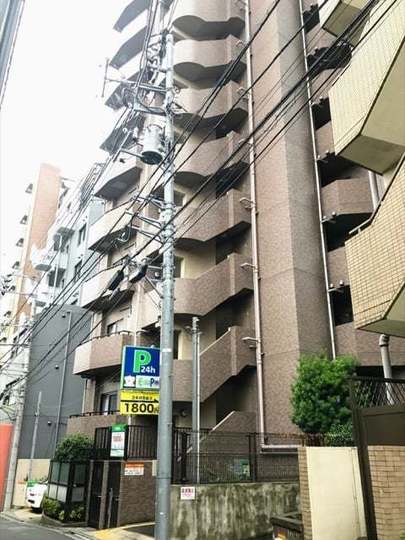 ステージファースト三軒茶屋