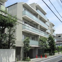 パークハウス市谷仲之町プレイス