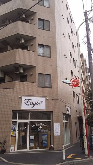 オーベル上馬B棟