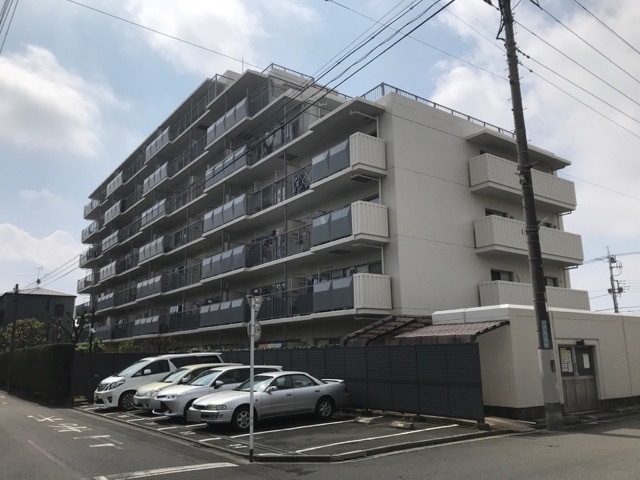グリーンパーク西川口スカイハイツ