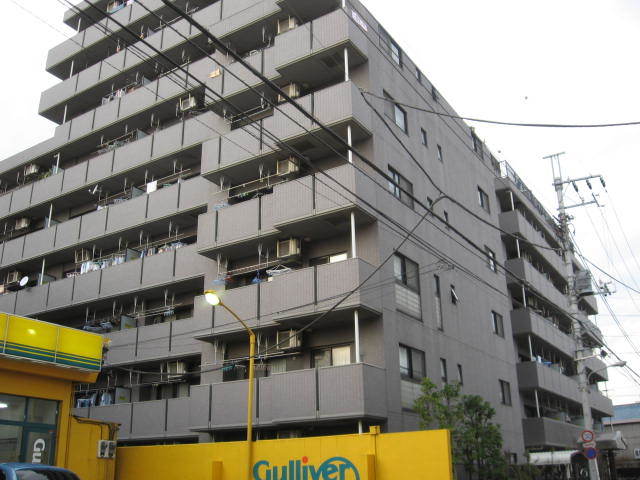 ライオンズマンション新小岩親水公園