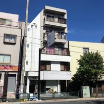 アフェールJ新小岩の外観