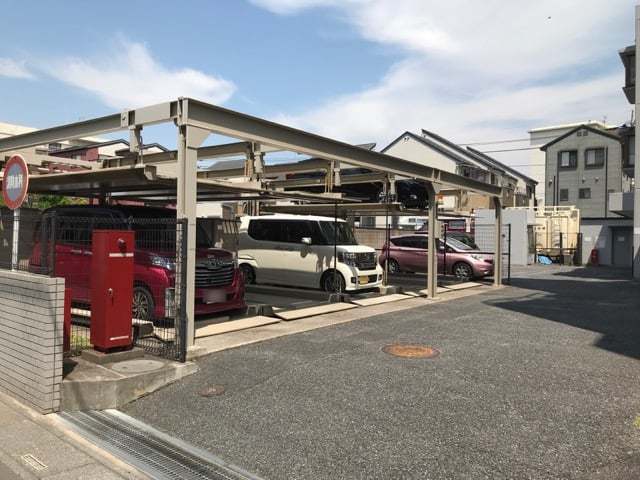 エンゼルハイム鳩ヶ谷緑町の画像
