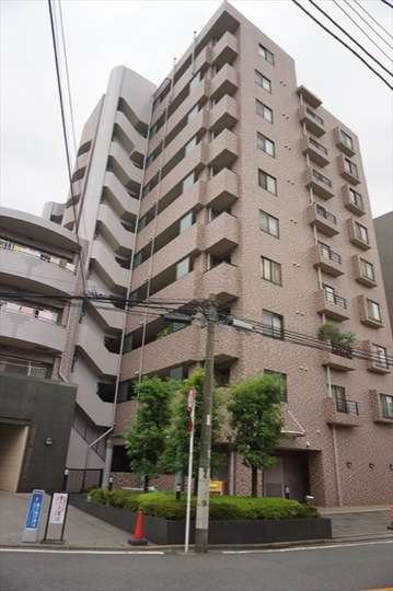 クレッセント新丸子2