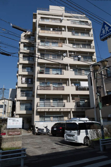 久我山ニューハウジング
