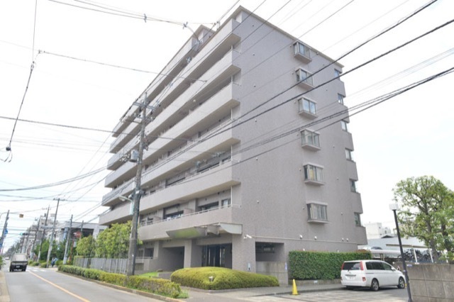 ファミール新小岩
