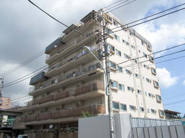 駒沢フラワーホーム