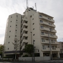 啓明宮前橋マンション