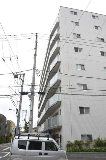 プレシス瑞江
