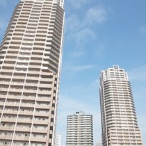 キャナルワーフタワーズ