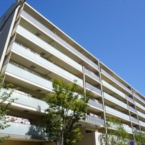 オーベルグランディオ横浜鶴見ブリーズテラス