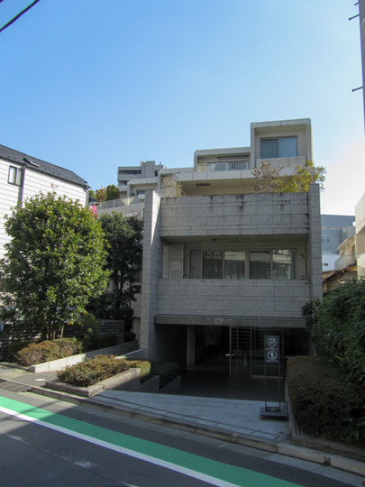 フォルム代々木公園リベディア